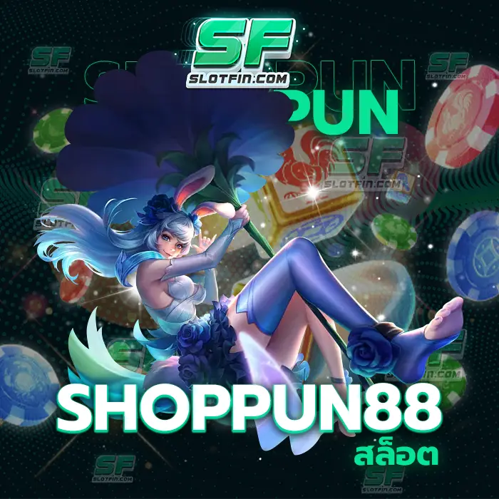 shoppun88สล็อต เสริมความรู้ที่ท่านไม่เคยทราบมาก่อนจากเว็บเดิมพันออนไลน์เว็บไหนให้กับท่าน
